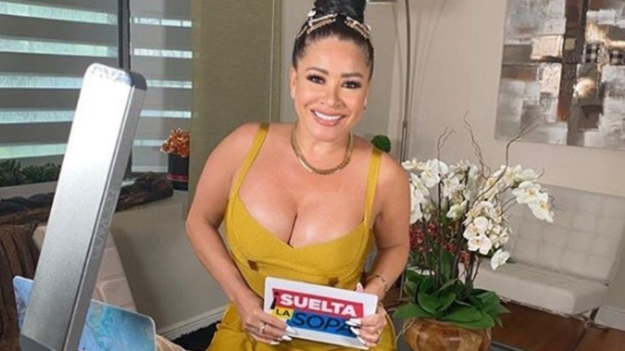 Carolina Sandoval quedó en los peores términos con ‘Suelta la Sopa’ y esta es la prueba