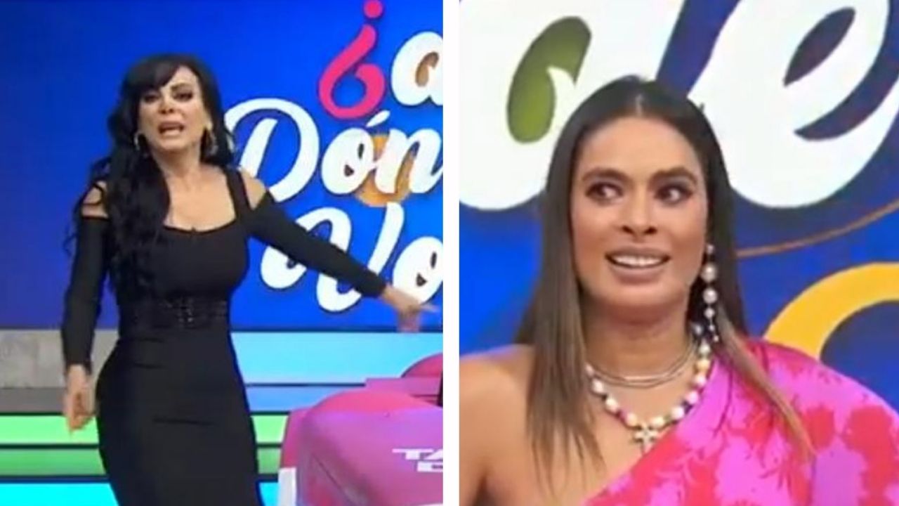 “Qué asco de personas”: Maribel Guardia estalla contra el elenco de ‘Hoy’ en vivo