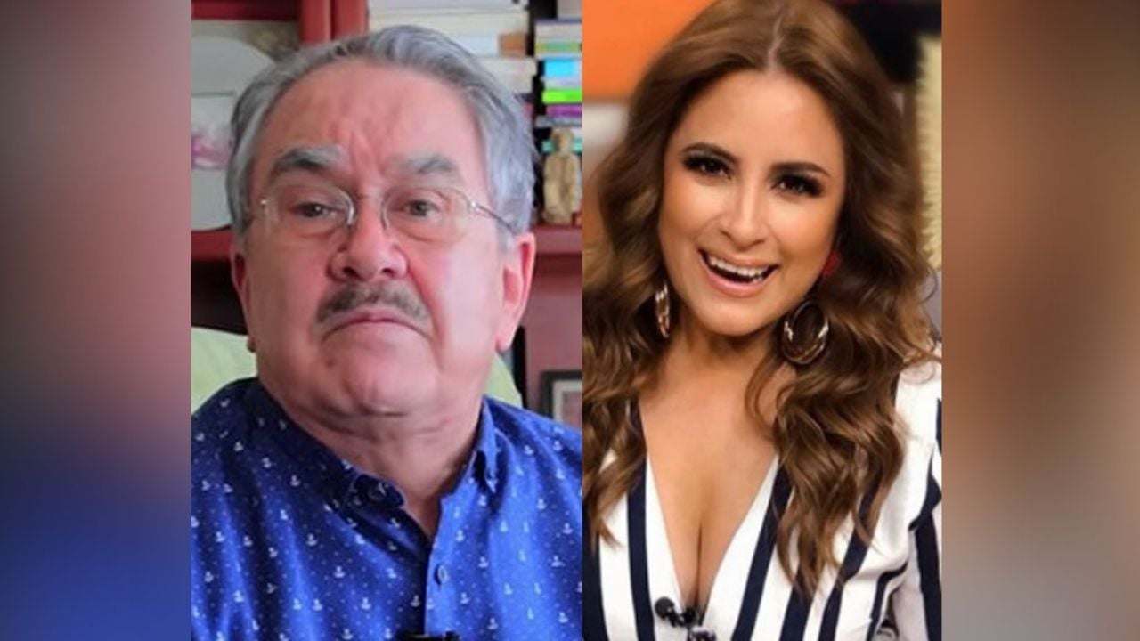 Televidentes interrogan a ‘Pedrito’ Sola por la ausencia de Linet Puente en ‘Ventaneando’