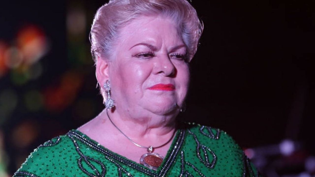 Paquita la del Barrio se solidariza con la dinastía Fernández, pide por la salud de ‘Don Chente’