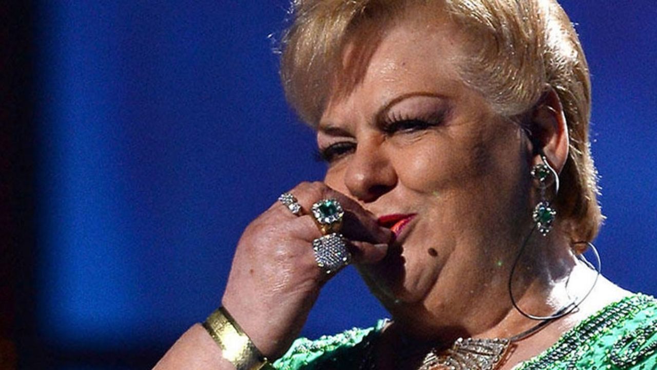 “Ya tengo mi lista de canciones”: Paquita la del Barrio promete resurgir con nuevo disco