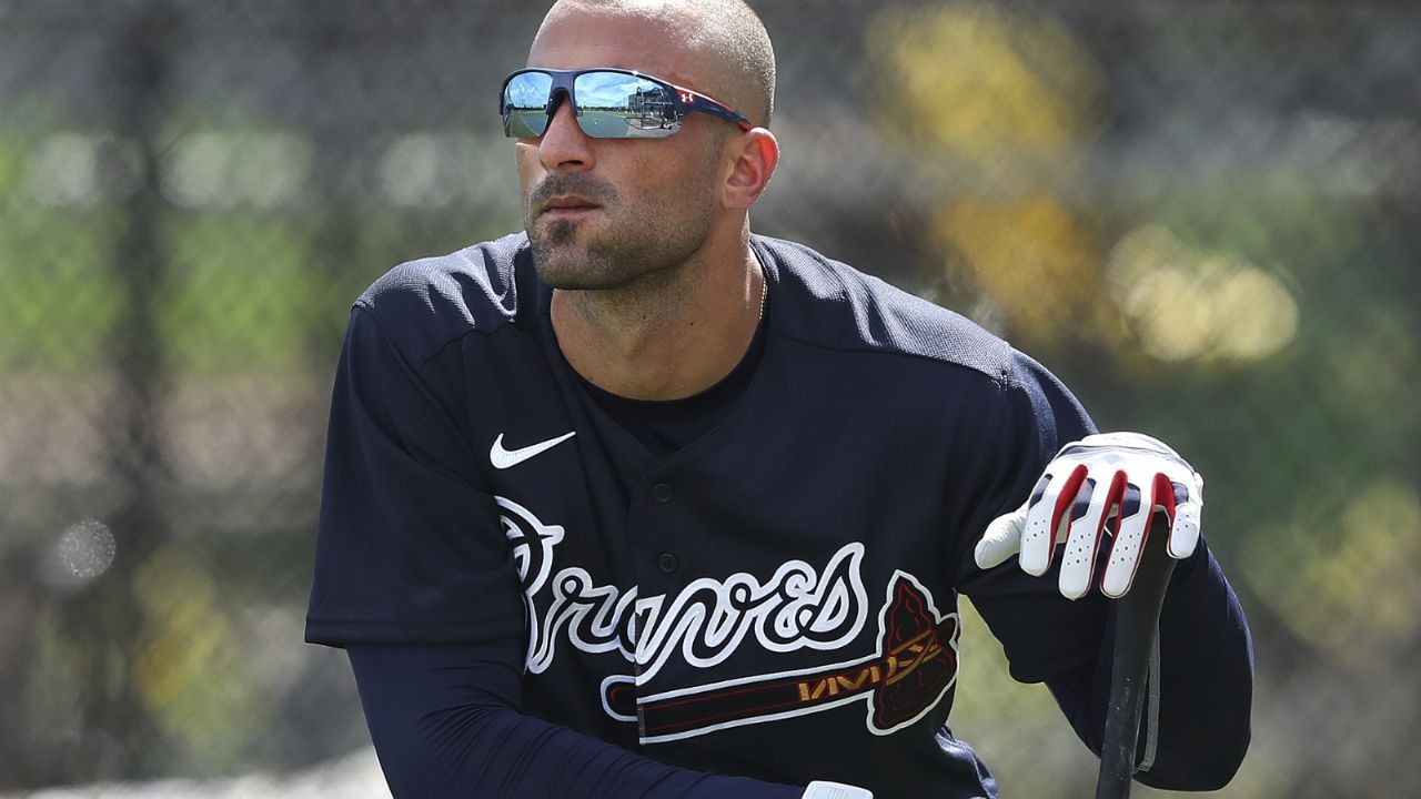 Que siempre sí; Markakis revierte y decide disputar la campaña con Atlanta