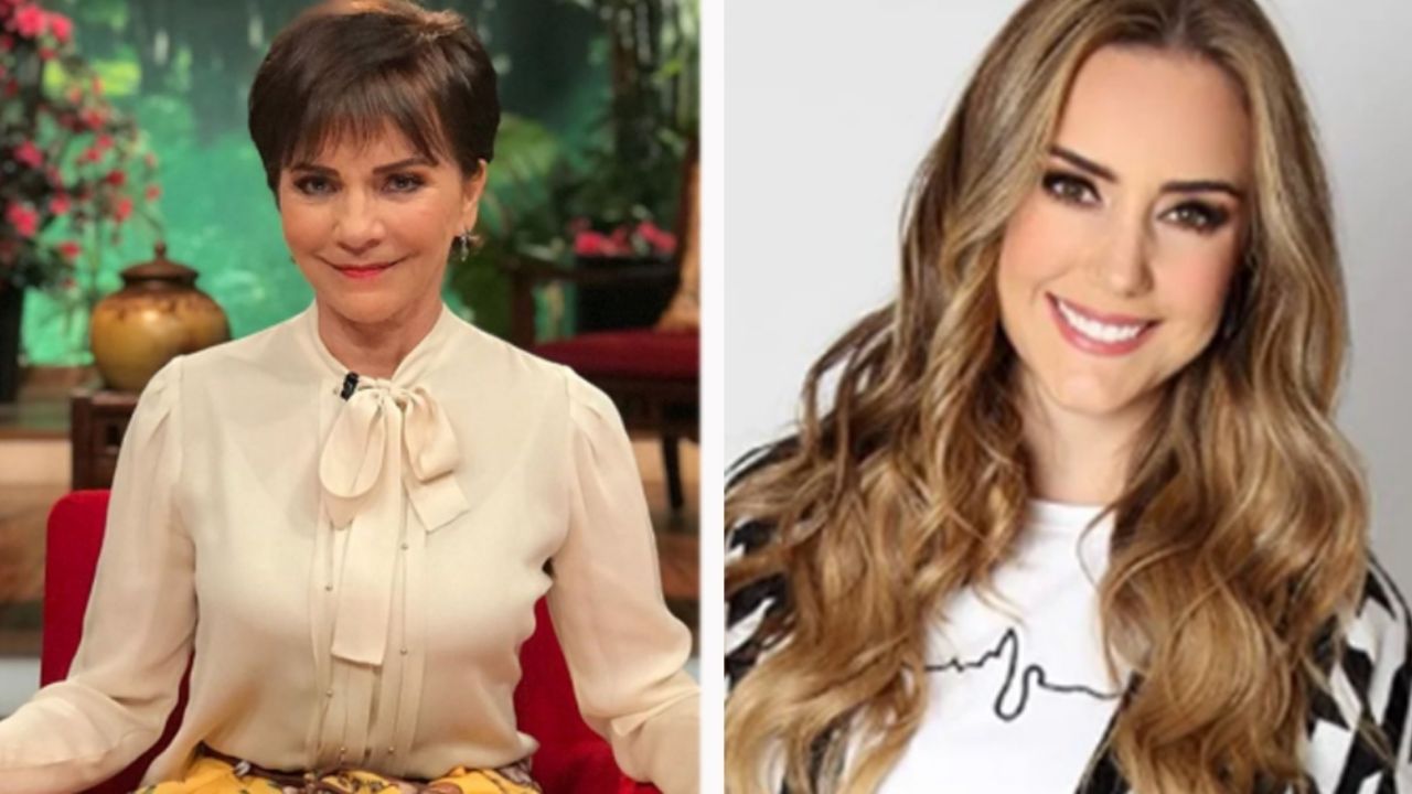 Pati Chapoy y ‘Ventaneando’ felicitan a Ana Belena por la llegada de su hijo