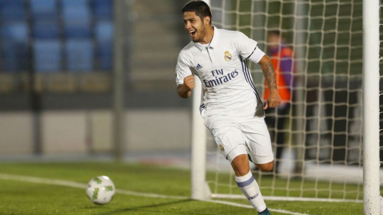 Las Águilas del América contratan a jugador procedente del Real Madrid