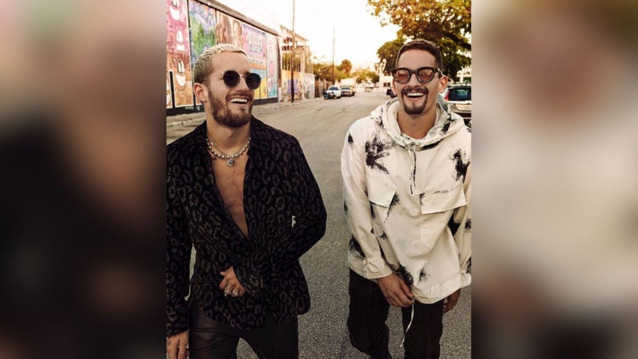 Mau y Ricky, hijos de Ricardo Montaner hacen de las suyas ¡y el cantante reacciona!