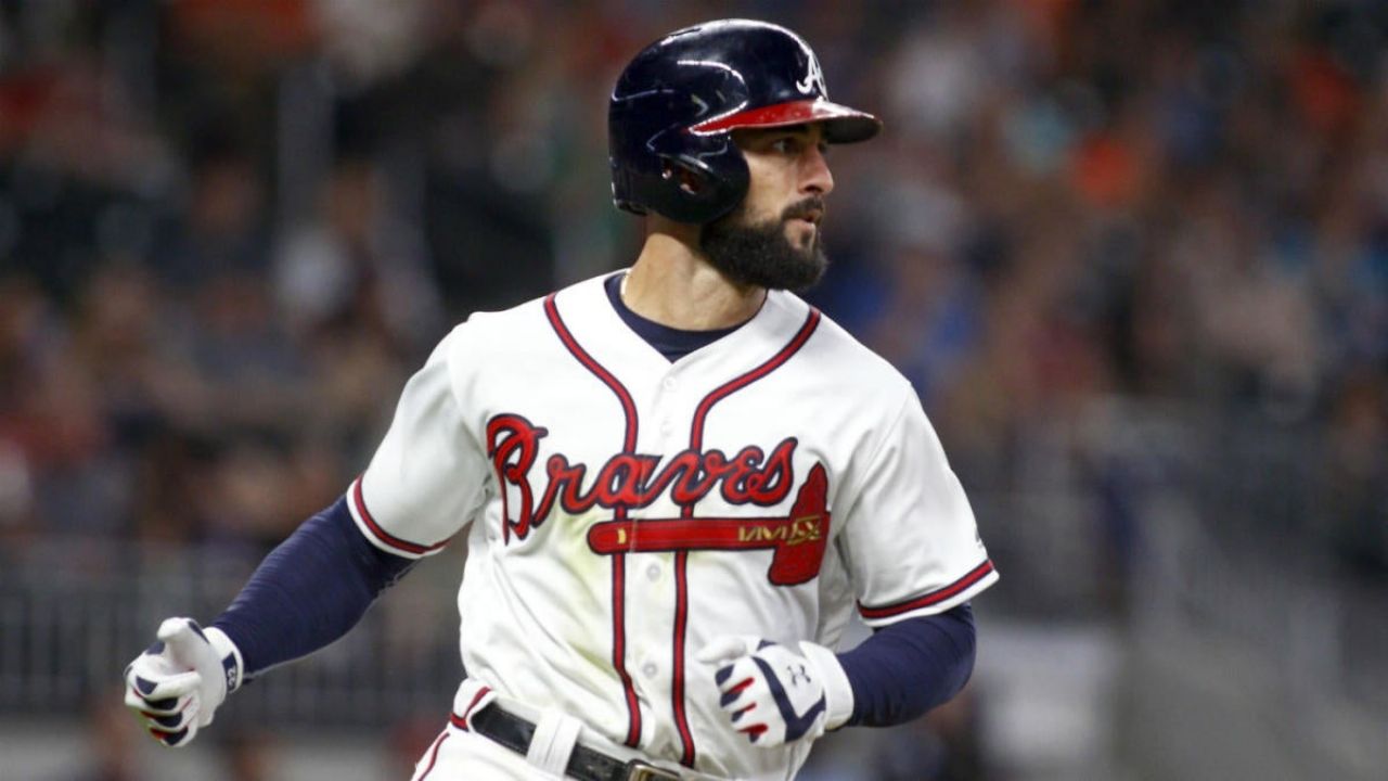 Nick Markakis cambia de opinión y disputará la temporada con los Bravos
