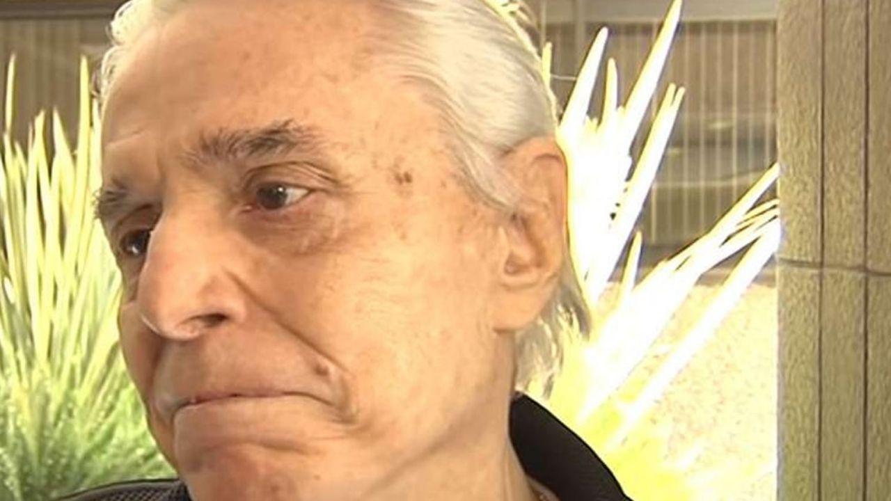 Enrique Guzmán teme por la sauld de su esposa: “Tuvo un problema con los pulmones”