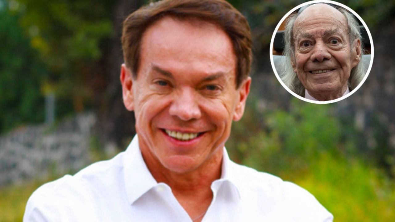 “Vivo de lo que gano”: Hijo de ‘El Loco’ Valdés niega haber robado de la pensión de su padre