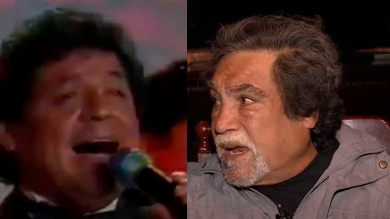 Enrique Castillo: Tras éxito en Ángeles Negros, se hundió en depresión y vivió en la calle