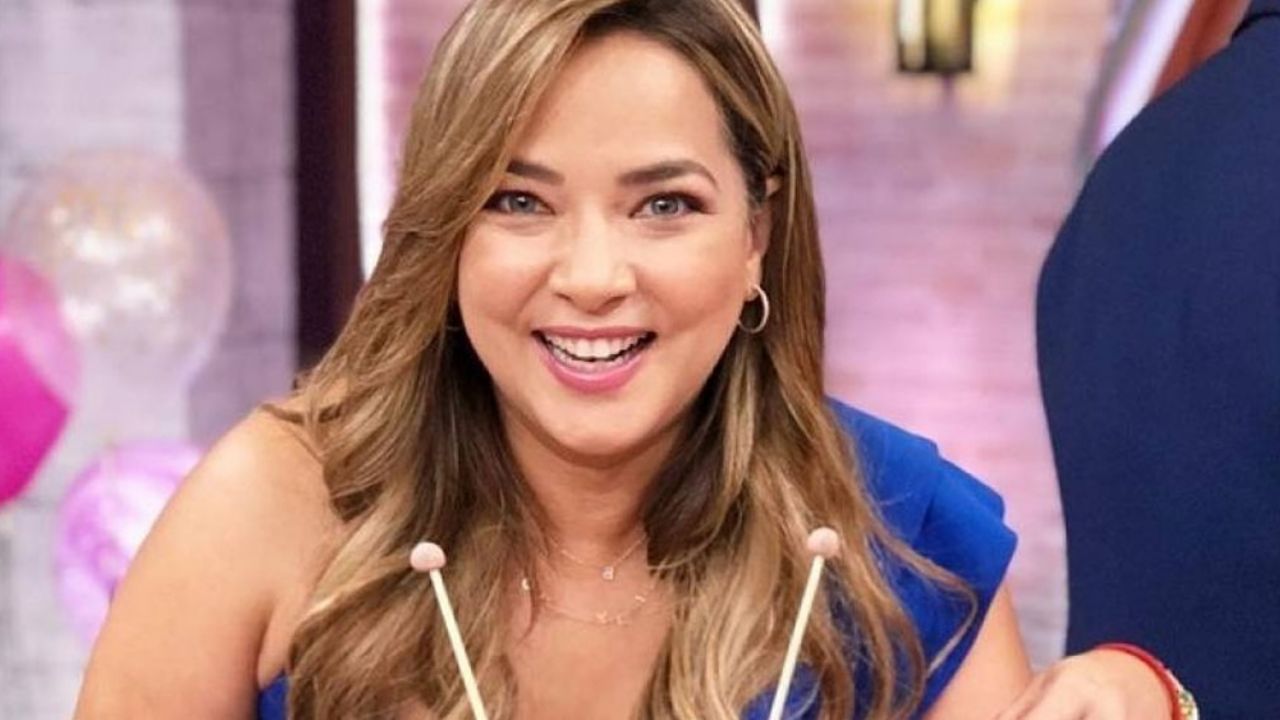 Adamari López pasa la receta a sus fans y muestra cómo hace para verse siempre joven