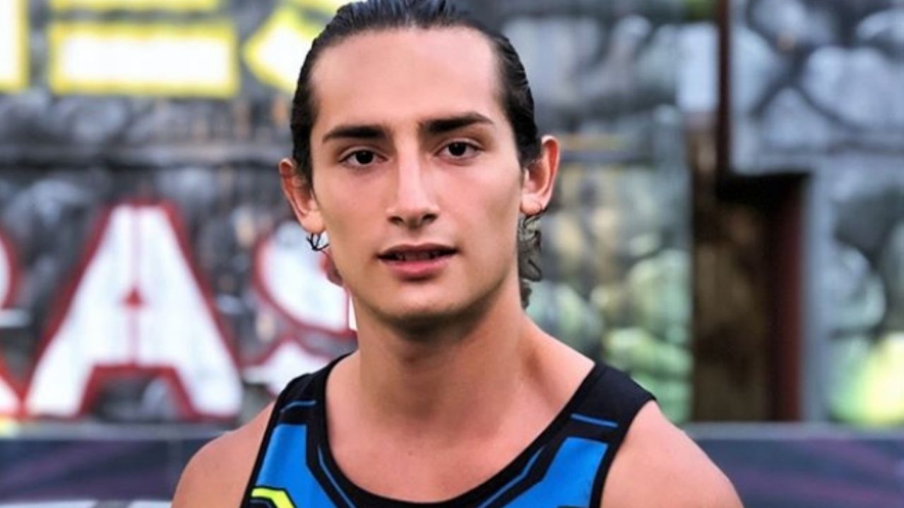 Emilio Osorio se quiere quedar en ‘Guerreros 2020’: “La adrenalina es parte de mí”