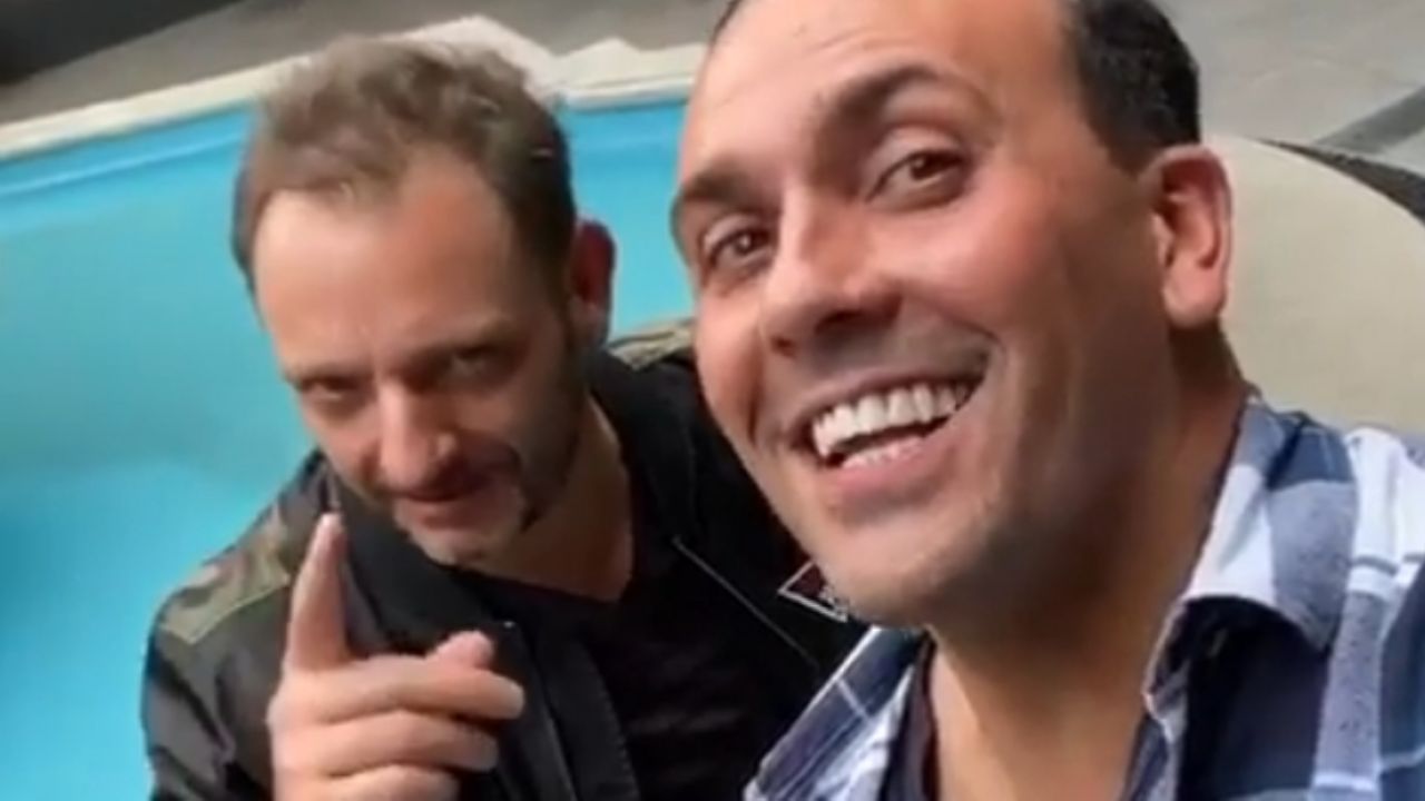 Actor de Televisa hace fuerte broma a conductor de ‘Cuéntamelo Ya!… al fin’