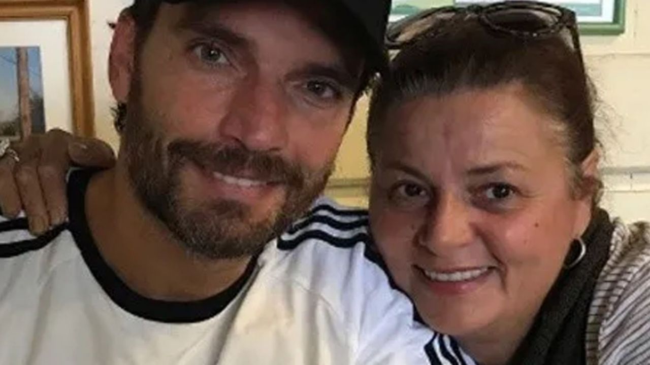 Hermana de Julián Gil le da la bendición a su hermano y a su nuevo amor, Valeria Marín