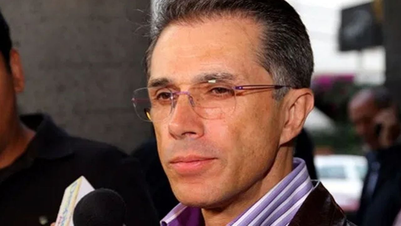 VIDEO: Sergio Mayer nuevamente en el centro de la polémica por ¿maltrato animal?