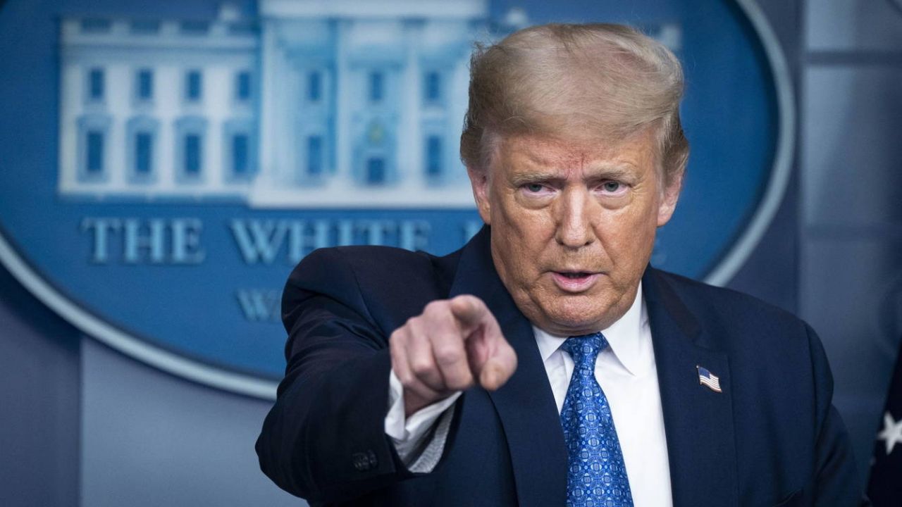 ¿Donald Trump teme ser derrotado? El presidente de EU quiere retrasar las elecciones