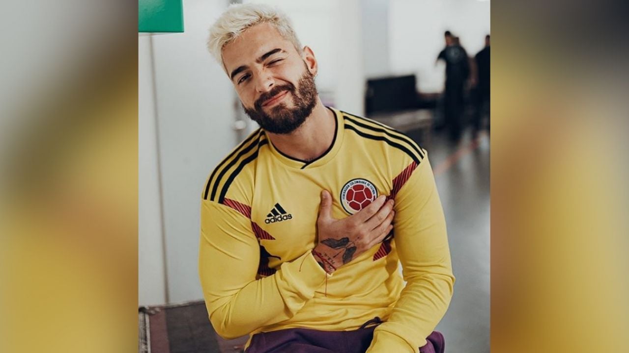 Maluma ‘rompe’ las redes sociales al interrumpir boda de su ex en ‘Hawái’