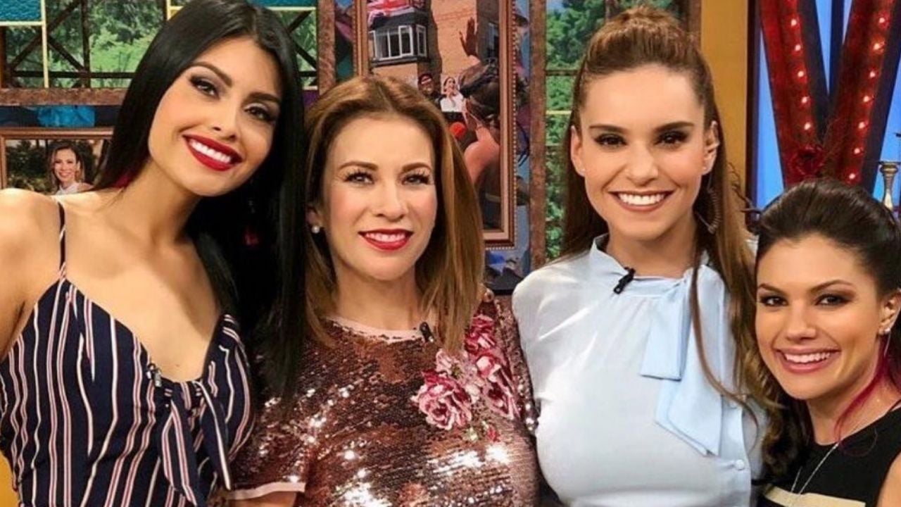 ¿Ingrid Coronado? Querida conductora vuelve a TV Azteca y ‘VLA’ le da la bienvenida