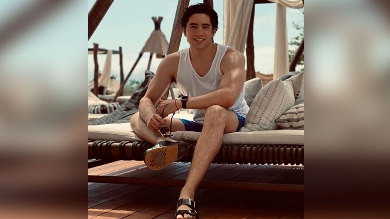 A sus 26 años, Alex Fernández ha logrado robar más corazones que ‘El Potrillo’