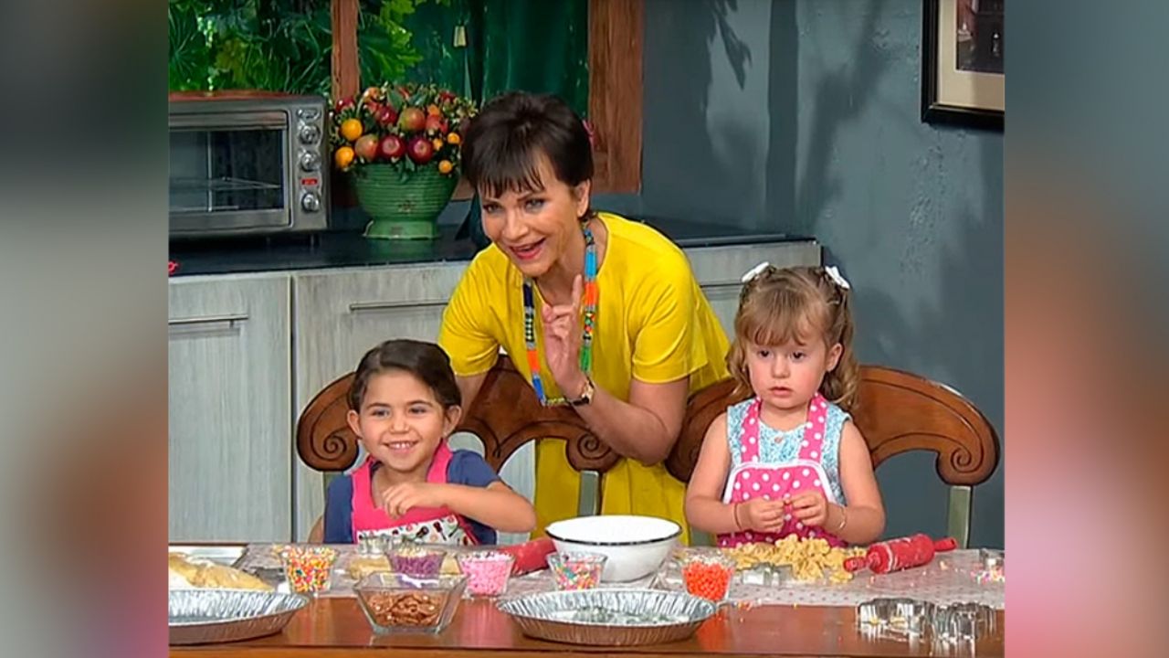 Nieta de Pati Chapoy enternece las redes sociales en su día de playa