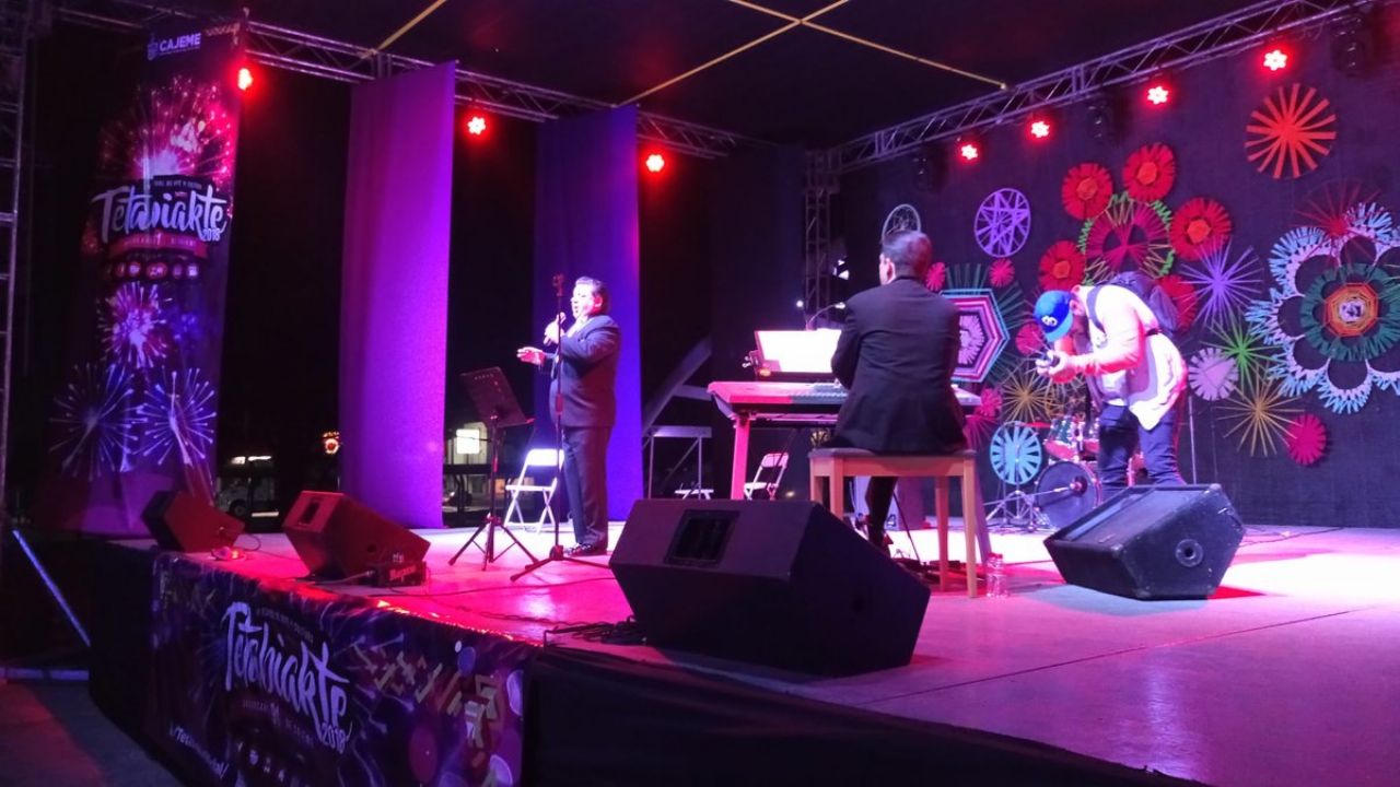 Festival Tetabiakte será virtual, la cultura se adapta para sobrellevar la contingencia