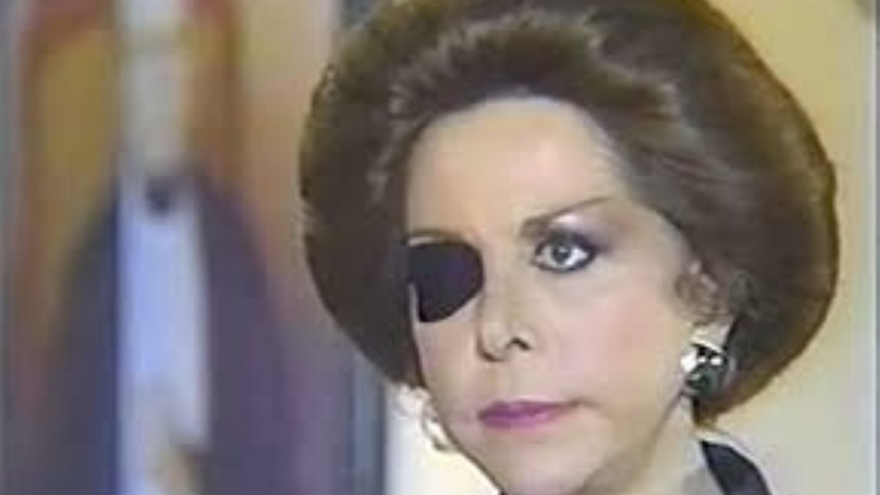 María Rubio: Este fue el trágico final de ‘Catalina Creel’, la más grande villana de Televisa