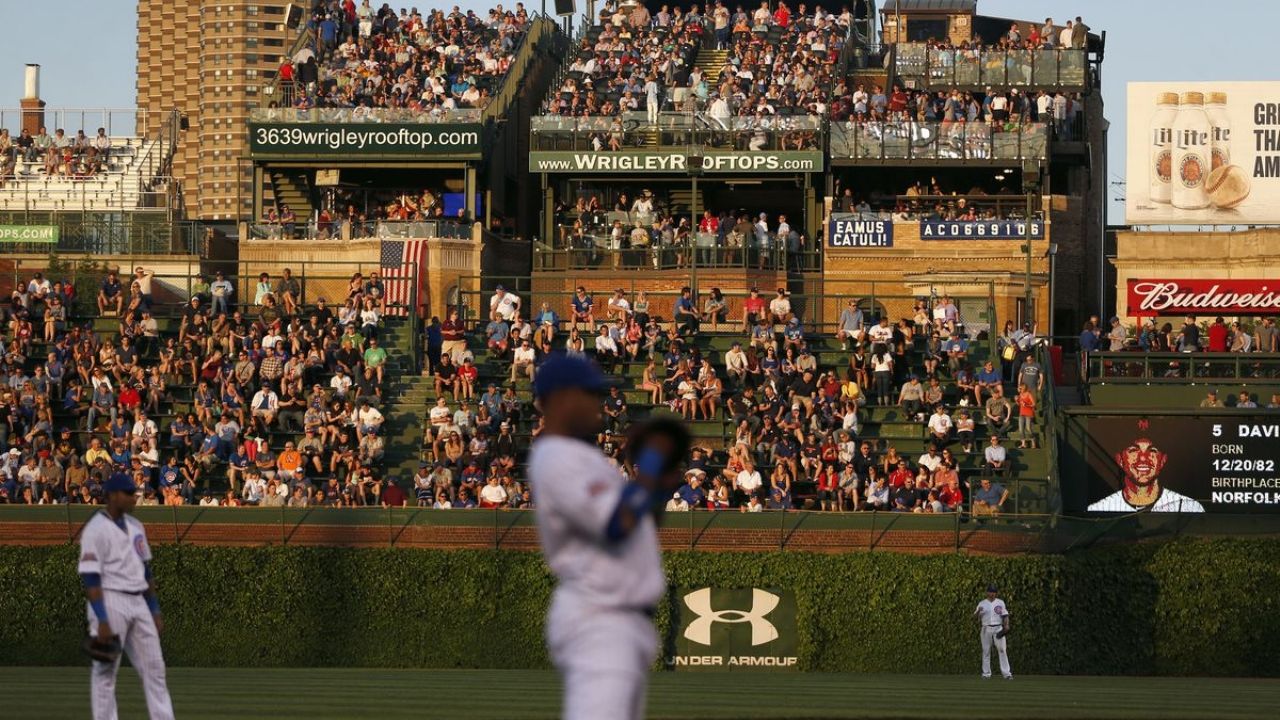 Las Grandes Ligas sí tendrán público ‘de altura’ en la ciudad de Chicago
