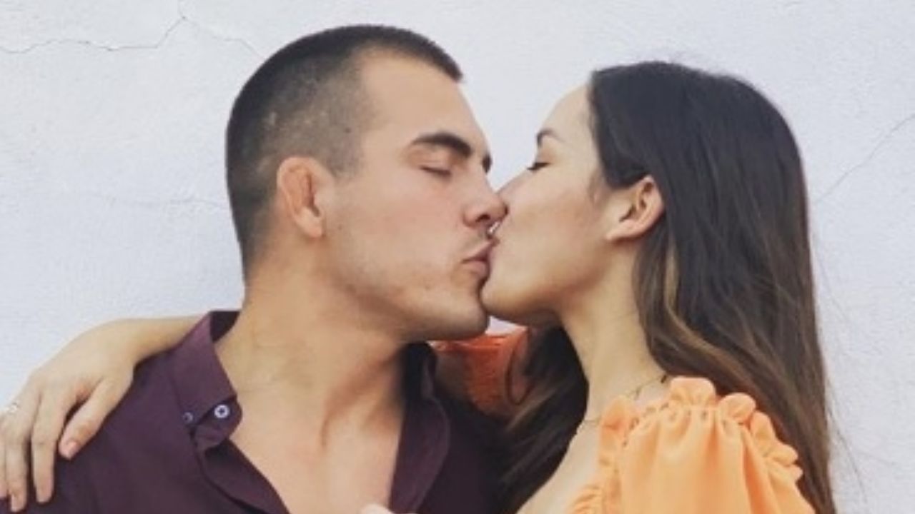 ¿Boda en ‘Exatlón’? Casandra sube foto al besarse con Yomi y confiesa esto: “Que pase contigo”