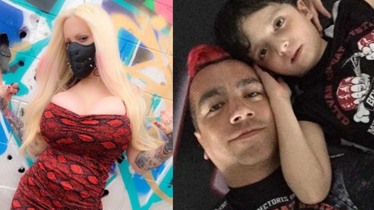 Ex de Sabrina Sabrok afirma en ‘Hoy’ que no tiene contacto con su hija: “Se le olvidó la niña”