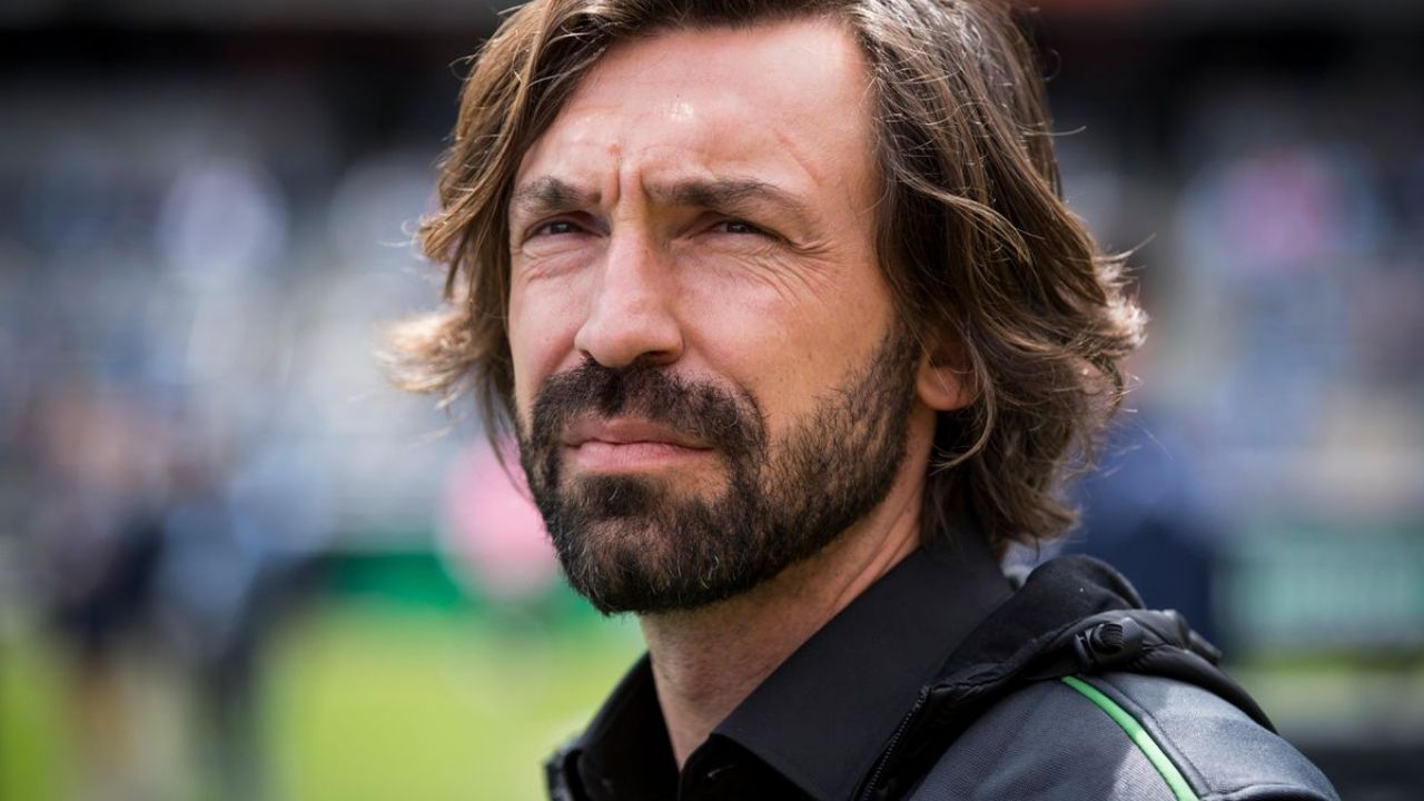 Andrea Pirlo sería el manda más en el banquillo de la Juventus Sub-23