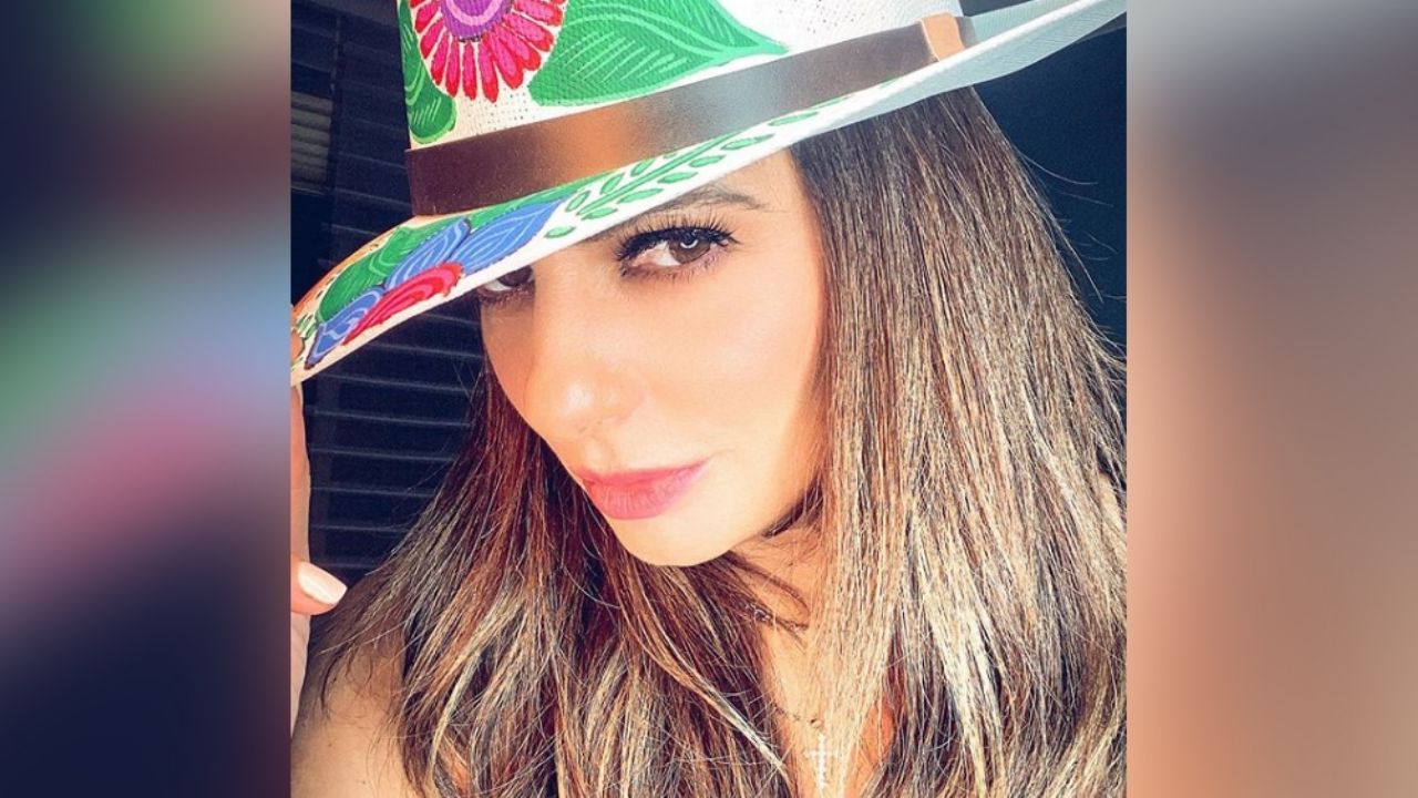 Cecilia Galliano encanta a fans desde Televisa con espectacular vestido: “Guapísima”