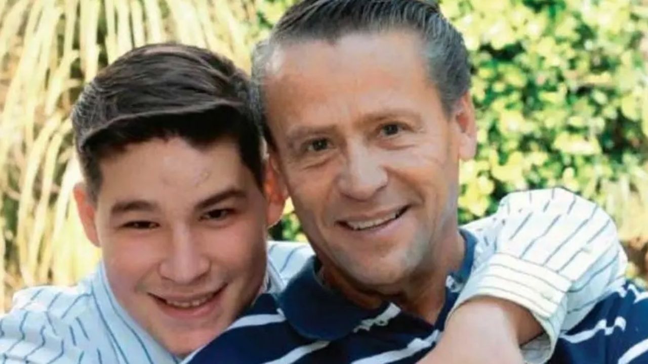 Devastado, hijo de Alfredo Adame confiesa en ‘VLA’ que cayó en depresión por pleito con su padre