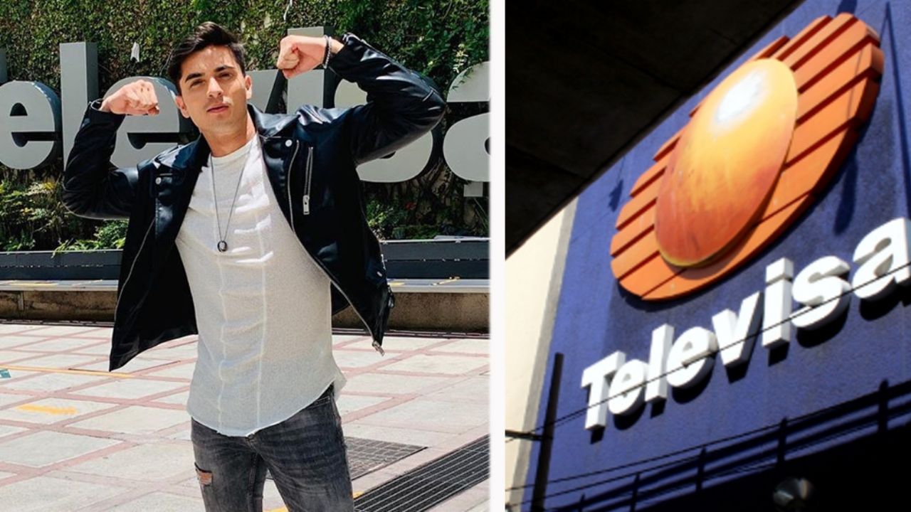 ¿De Televisa a TV Azteca? Tras final de ‘Guerreros’, Christian Estrada firma nuevo contrato