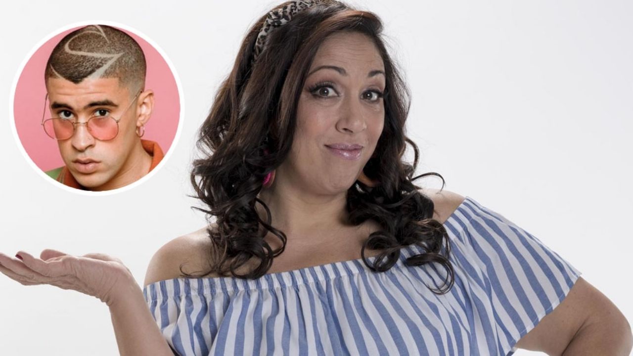 ¿Arrepentida? Regina Orozco se retracta por sus comentarios hacia Bad Bunny