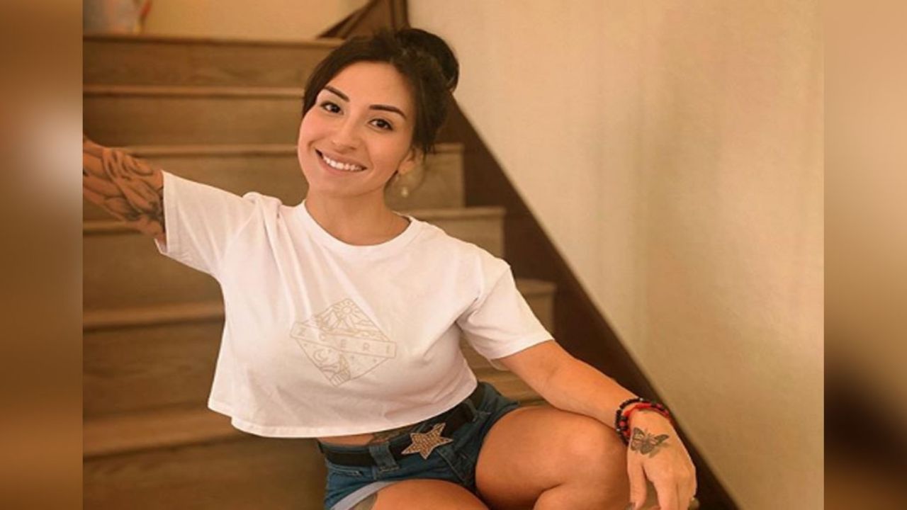 La hija mayor de ‘El Buki’, Beatriz Solís, hace estallar las redes con encantadora foto