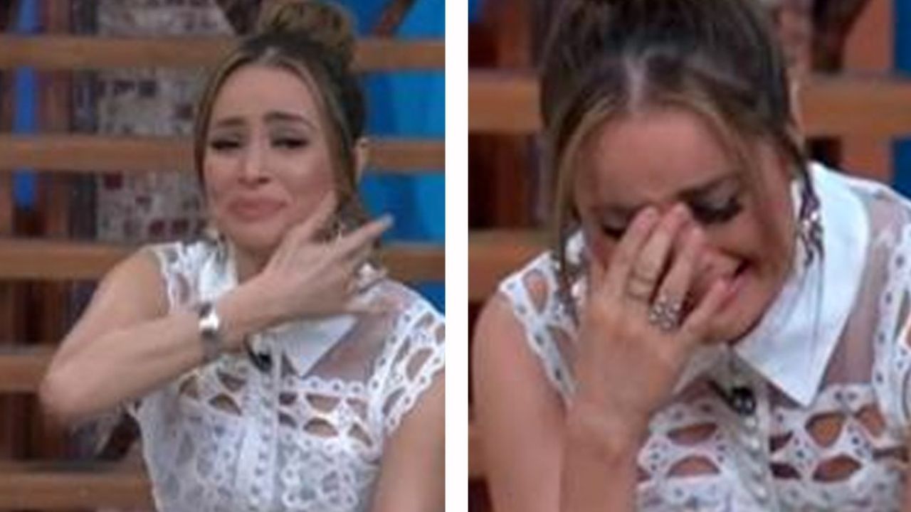 ¿Adiós Carlos Rivera? Cynthia Rodríguez, devastada en foro de ‘VLA’ por esta triste razón