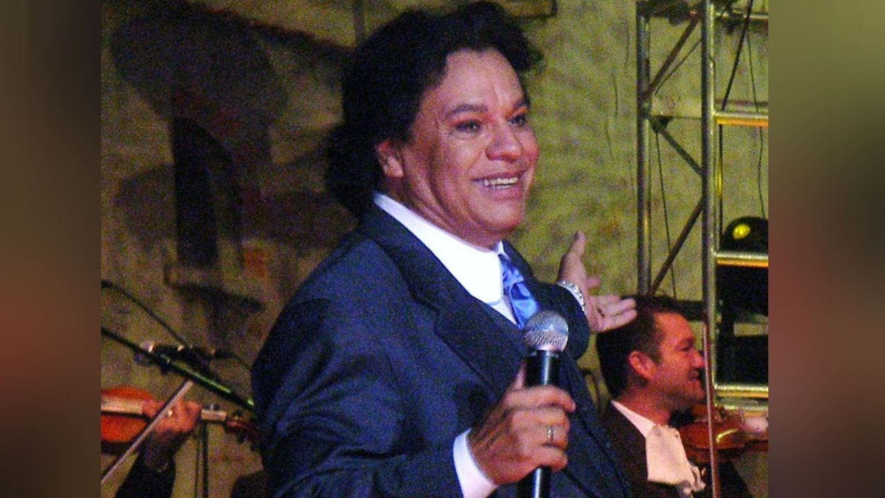 Hija de íntima amiga de Juan Gabriel relata cómo obtuvo el cuadro de Diego Rivera el cantante