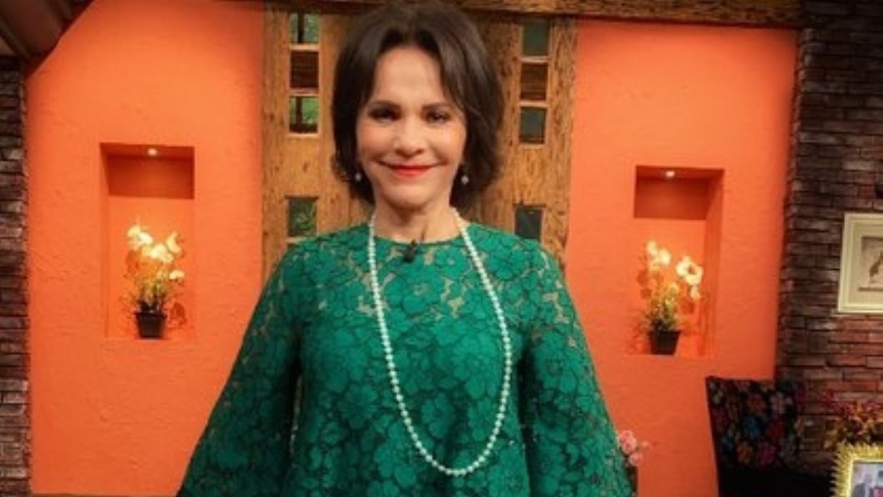 Señalan que Pati Chapoy “no soporta” a exconductor de ‘La Academia’: “Habla mal de él”