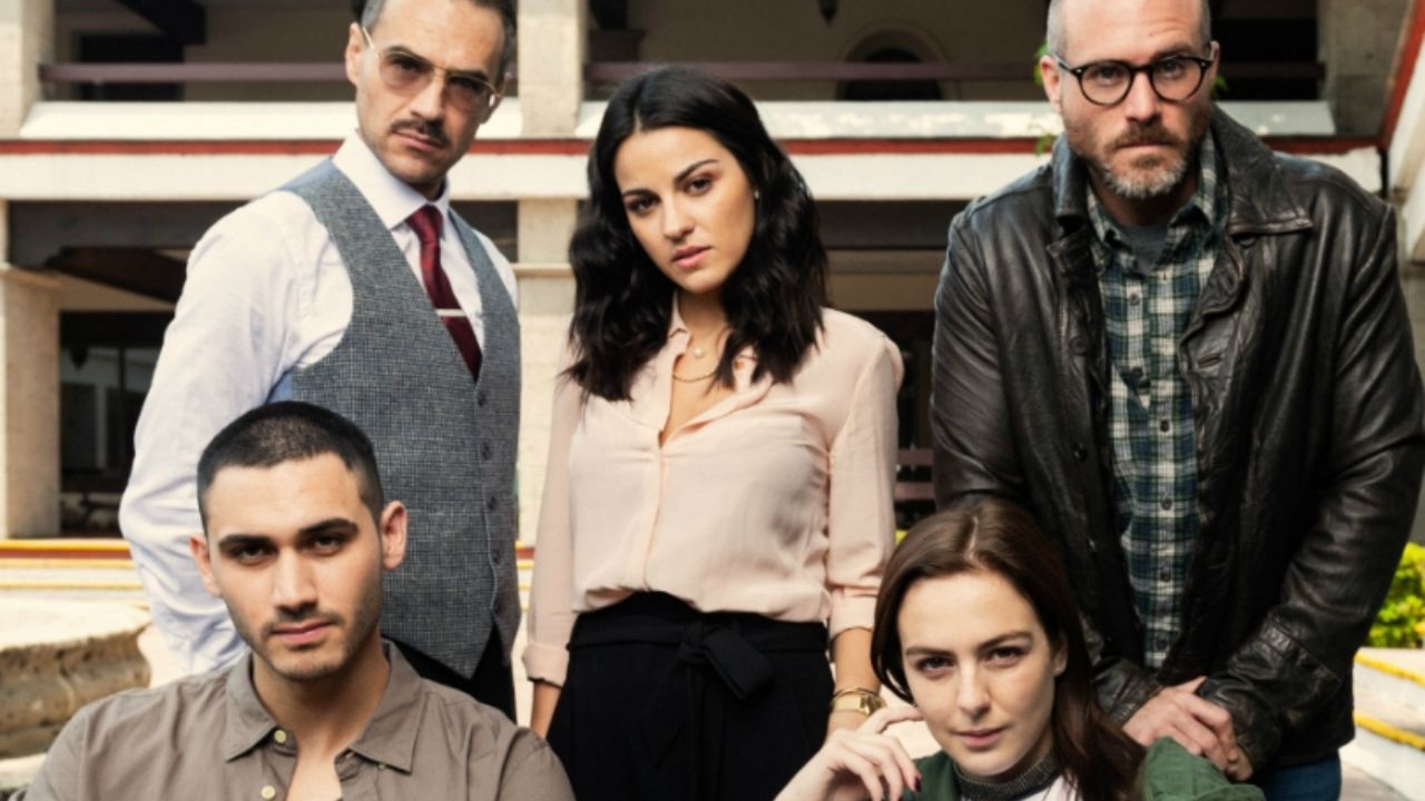 Actores de ‘Oscuro Deseo’ revelan si Netflix lanzará segunda temporada de la serie