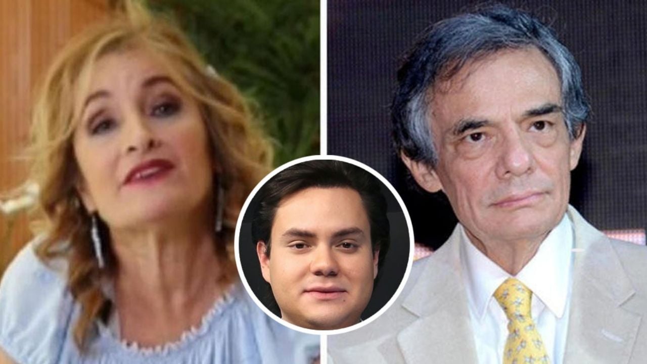 Amiga de José José dice que Manuel José es hijo del cantante y tiene las pruebas