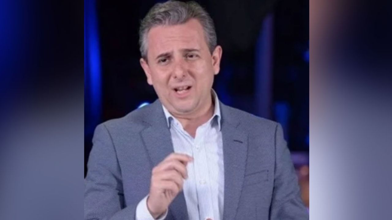 Conductor de MVS relata haber sido víctima de un asalto en calles de la CDMX