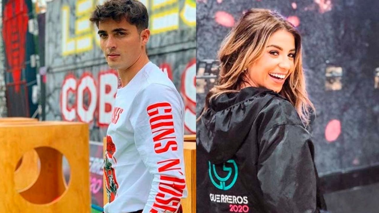 ¿Reconciliación en Televisa? Christian Estrada y Ferka aparecen abrazados en Instagram