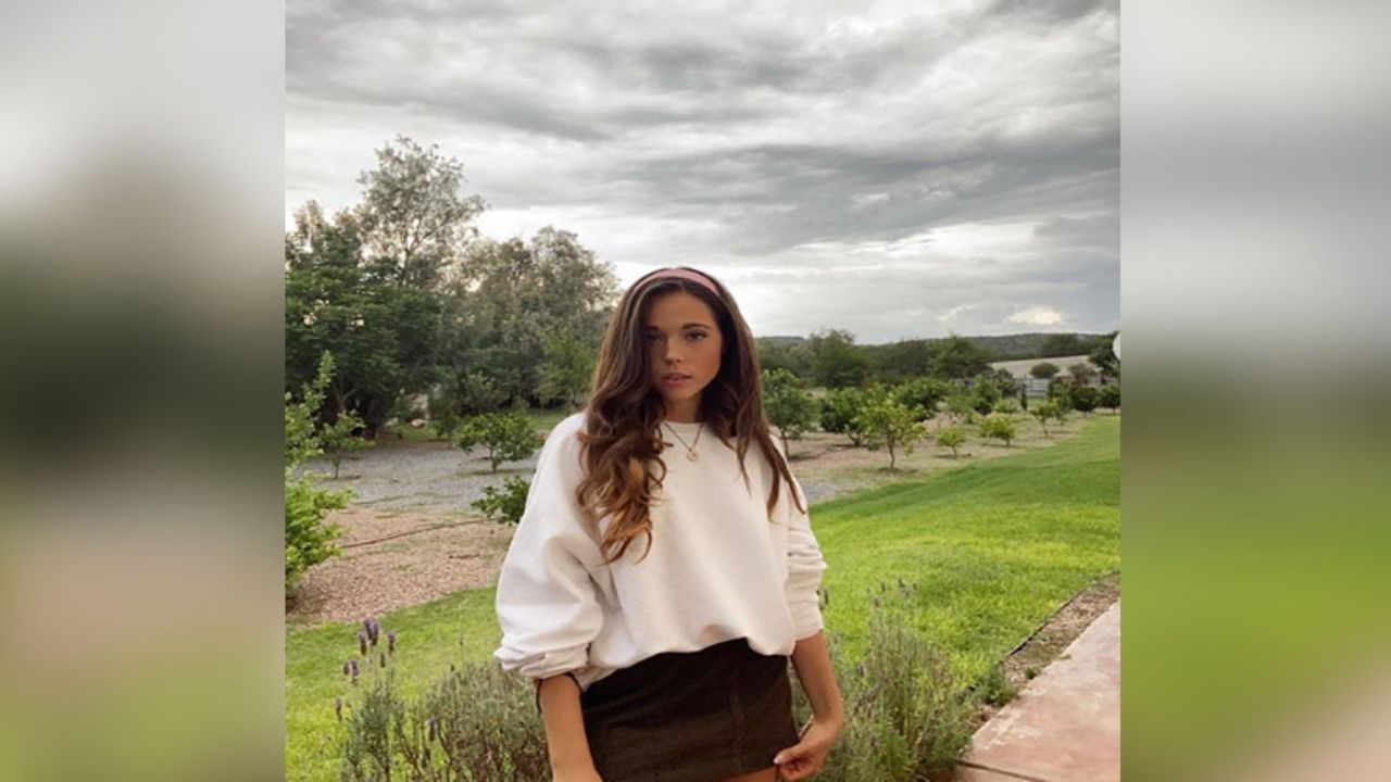 Aneliz, la hija mayor de Pepe Aguilar, la ‘rompe’ en redes y enamora a fans