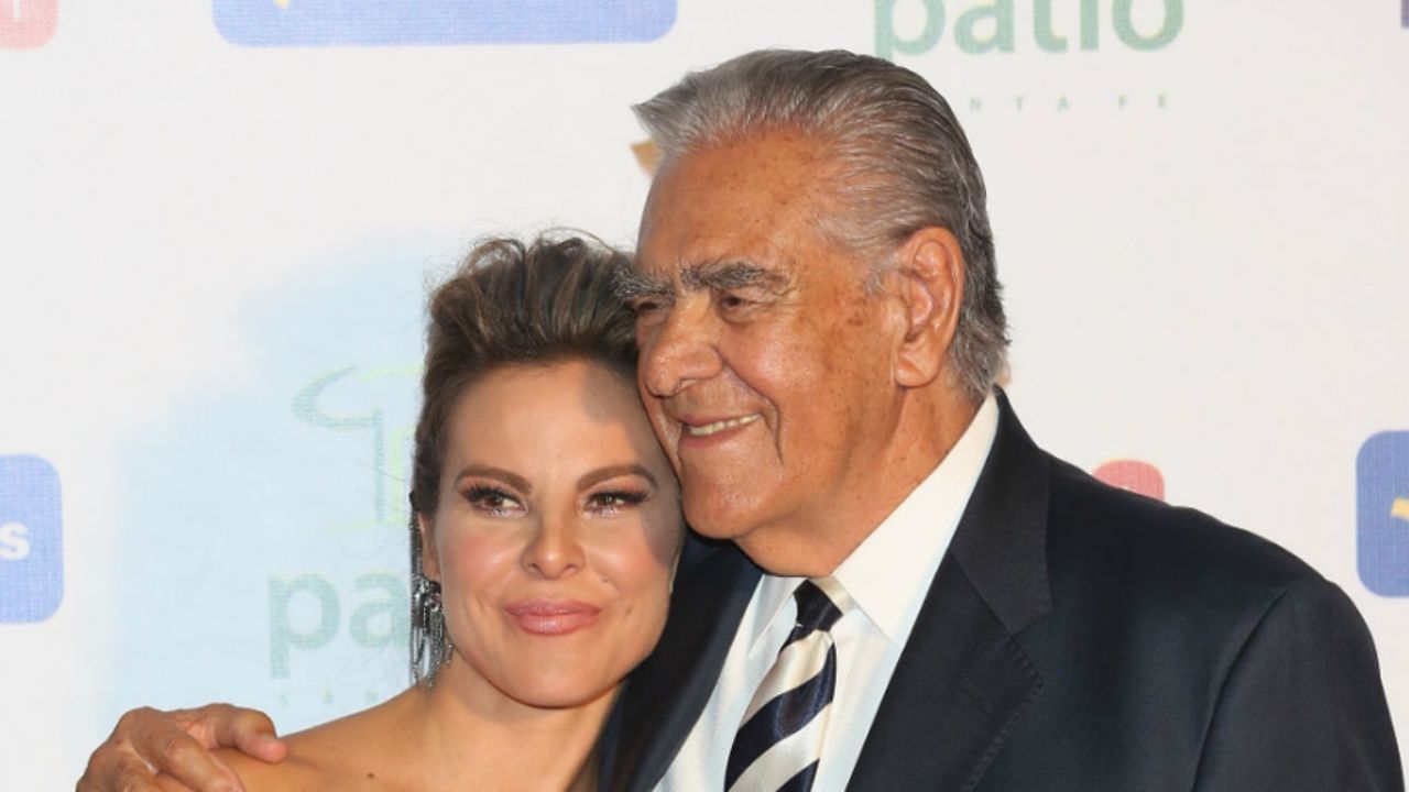 Don Eric del Castillo revela si su hija Kate del Castillo lo ayuda económicamente