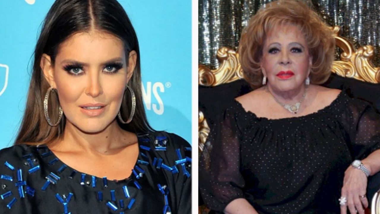 Vanessa Claudio cree que Silvia Pinal se puede reinventar tras ‘desprecio’ de Televisa