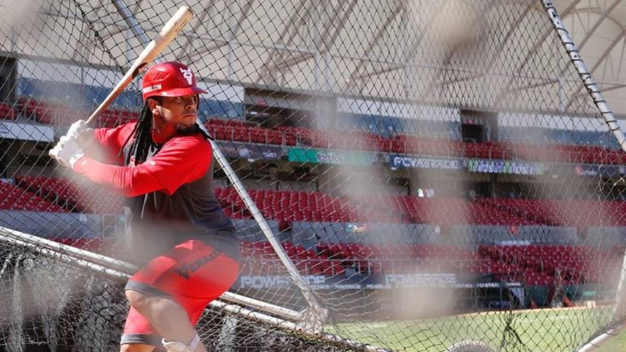 Sebastián Valle se encuentra listo para defender los colores de los Yaquis de Obregón