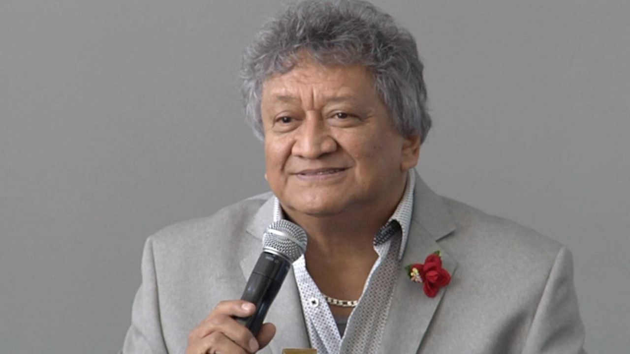 Jorge Falcón revela su última voluntad y sorprende al anunciar que se está despidiendo del público