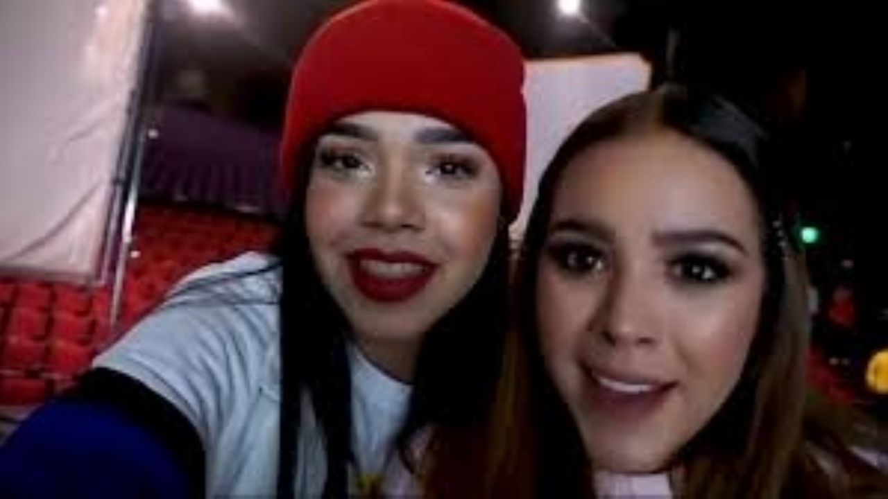 Danna Paola ‘tunde’ a Kenia Os; aseguran que cambió su ‘look’ como la exactriz de Televisa