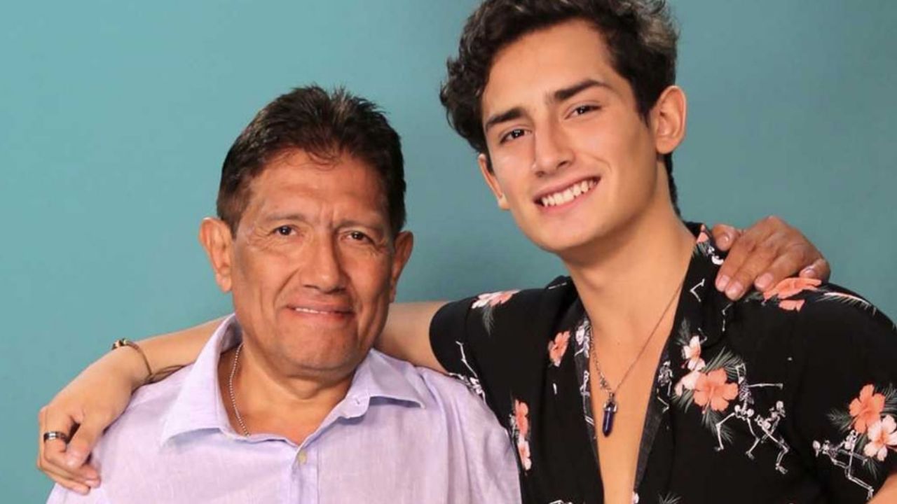 “En tres años tendrá una carrera sólida”: Juan Osorio habla sobre su hijo, Emilio