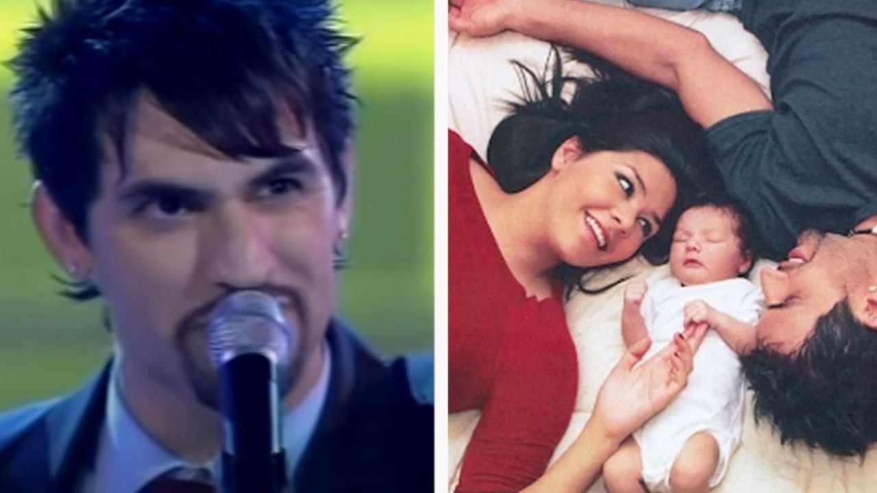 ¿Recuerdas a Edgar? Tuvo un romance con Yuridia, se mudó a EU y se dedica a esto