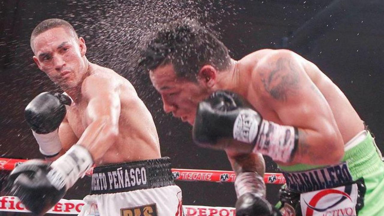 El ‘Gallo’ Estrada tiene solamente dos nombres para octubre